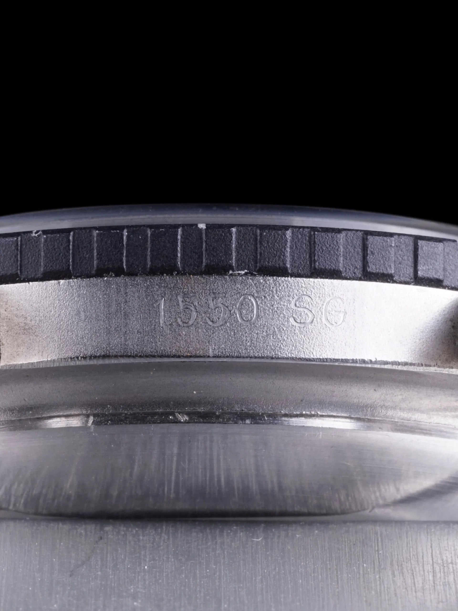 Military Issued Heuer Pilot’s "Bund" Bundeswehr Chronograph (Ref. 1550 SG)
