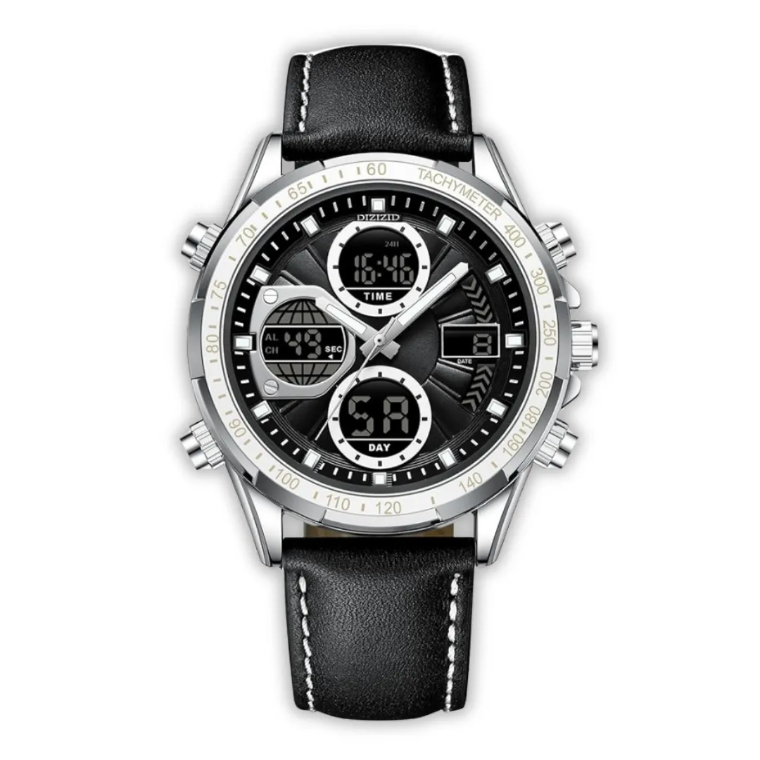MILITARY SPORTS WATCH | Robust Precision Watch