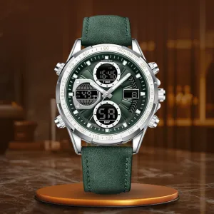 MILITARY SPORTS WATCH | Robust Precision Watch