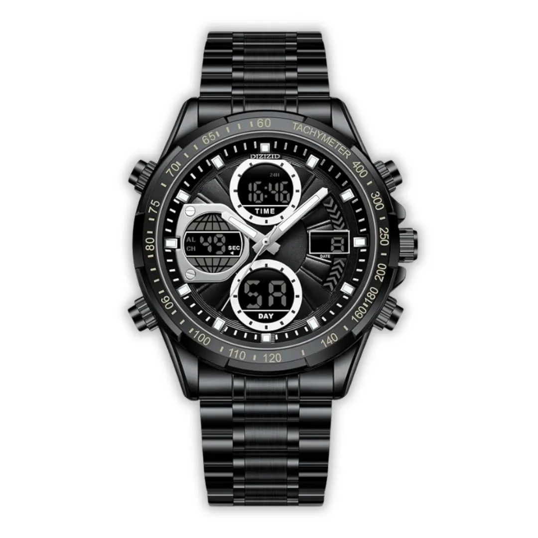 MILITARY SPORTS WATCH | Robust Precision Watch