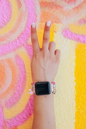 Mimosa SmartWatch Band by Erimish
