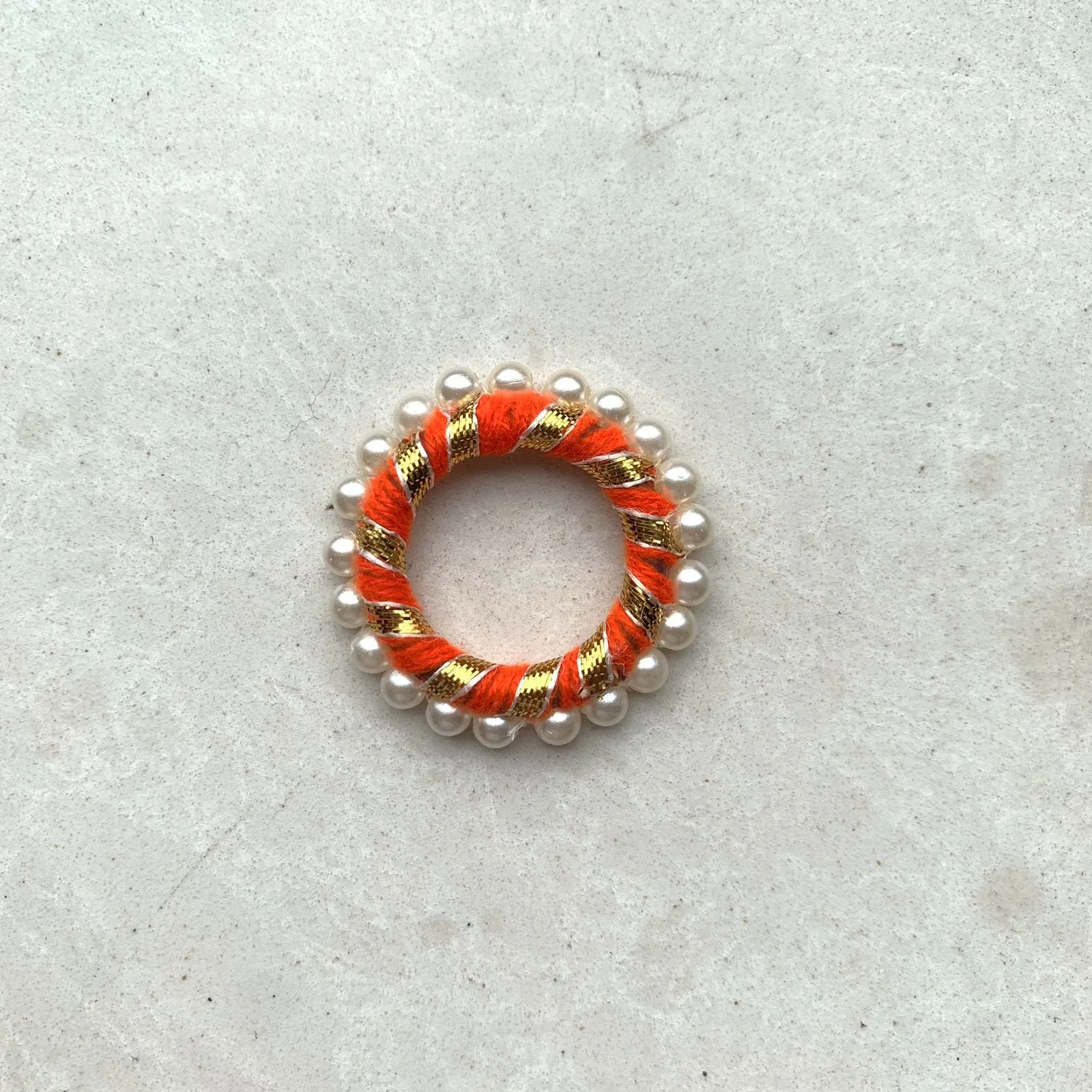 Mini Pearl Rings