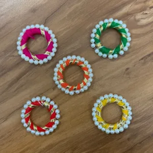 Mini Pearl Rings