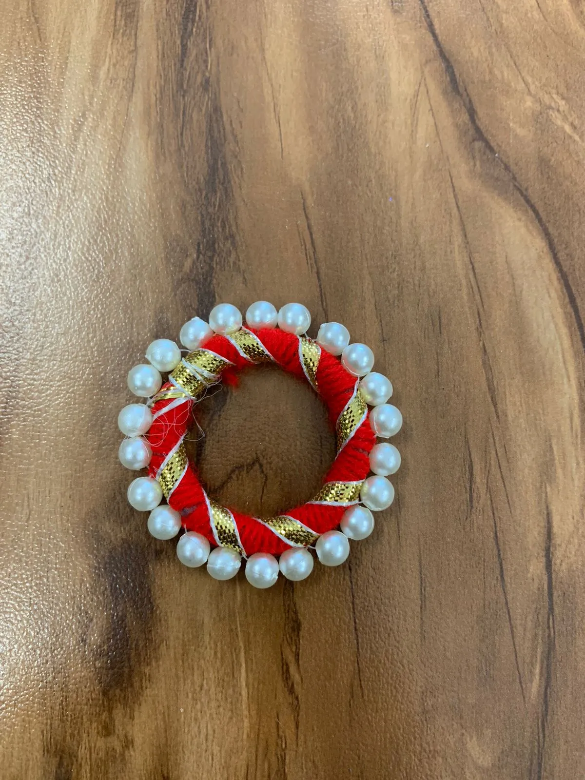 Mini Pearl Rings