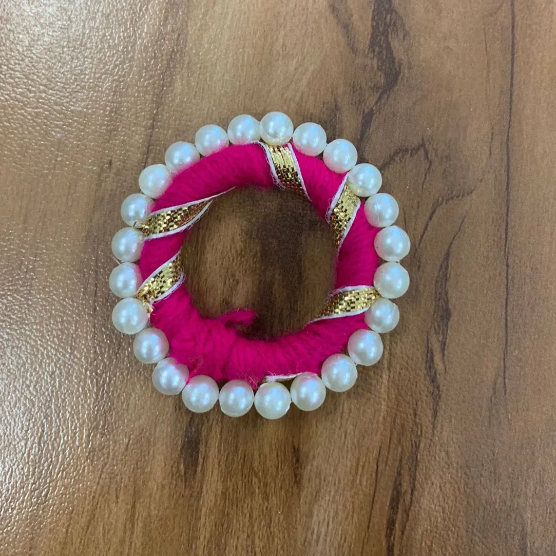 Mini Pearl Rings
