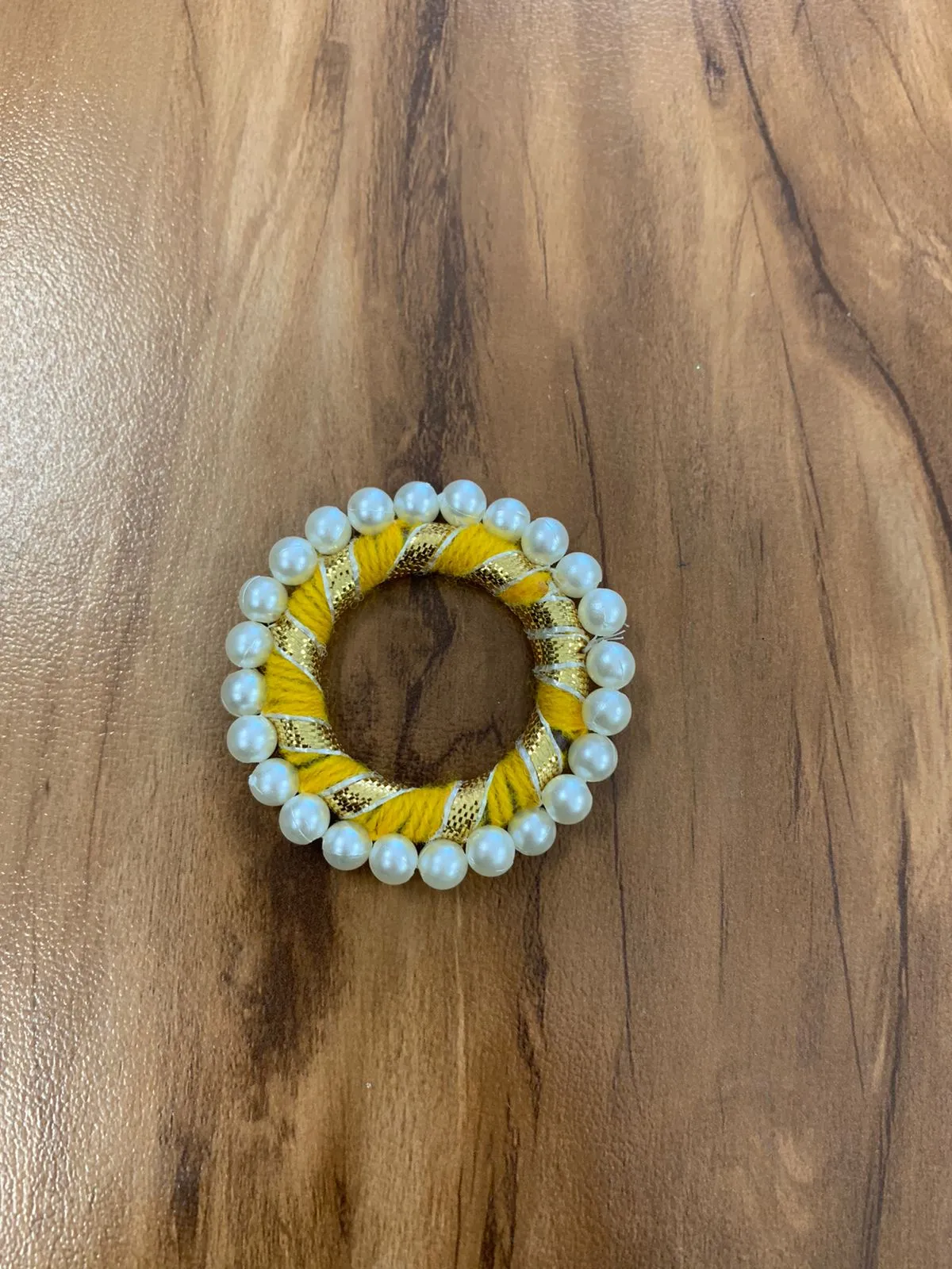 Mini Pearl Rings