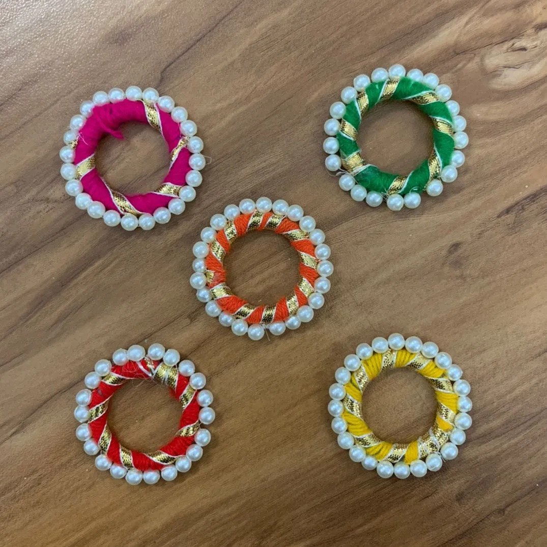 Mini Pearl Rings