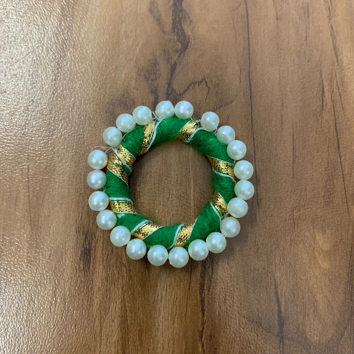 Mini Pearl Rings