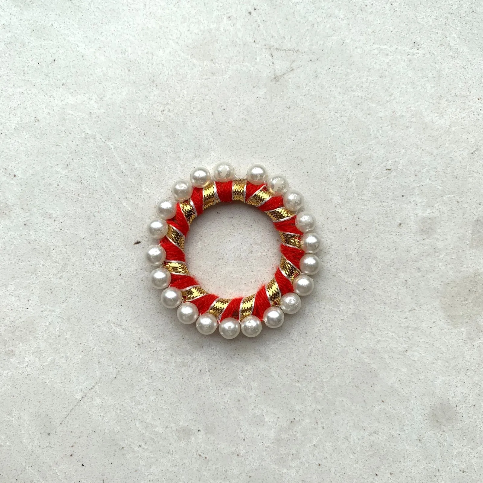 Mini Pearl Rings