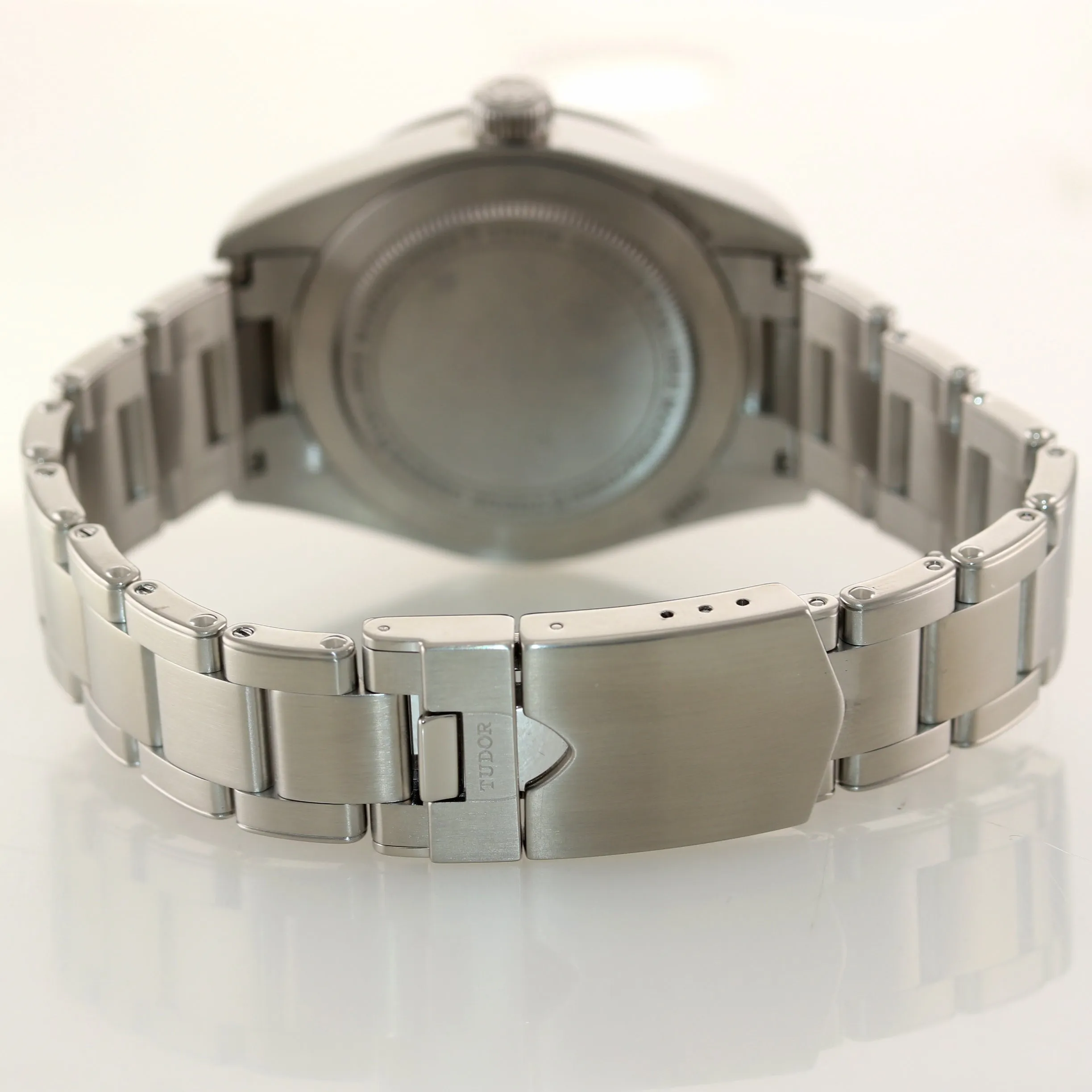 MINT 2020 Tudor Black Bay Fifty Eight 58 BLUE Stainless Steel 39mm Watch 79030B
