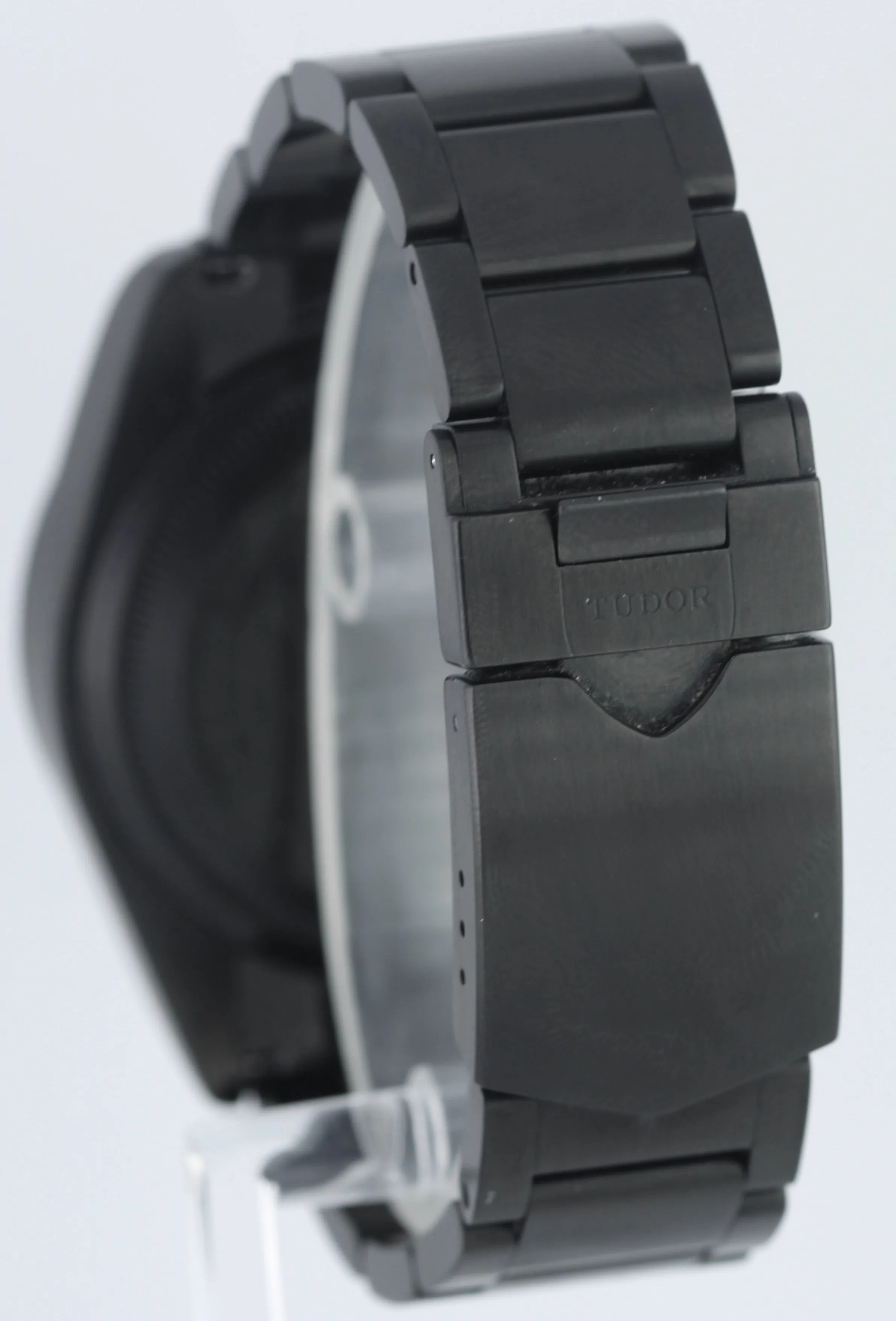 MINT 2020 Tudor Heritage Black Bay Dark 41mm PVD Stainless Steel 79230DK B P
