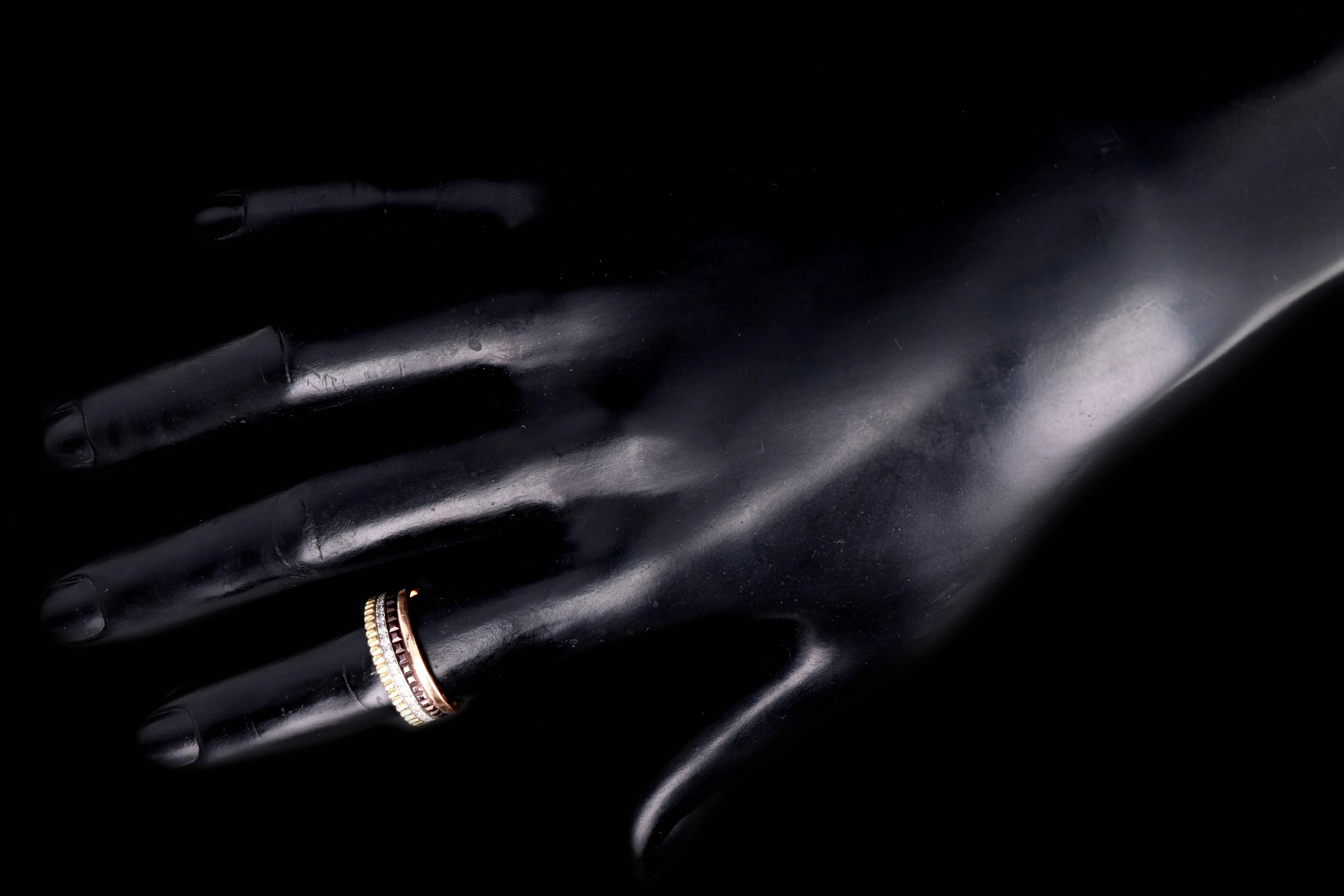Modern Boucheron Quatre Classique Small Ring