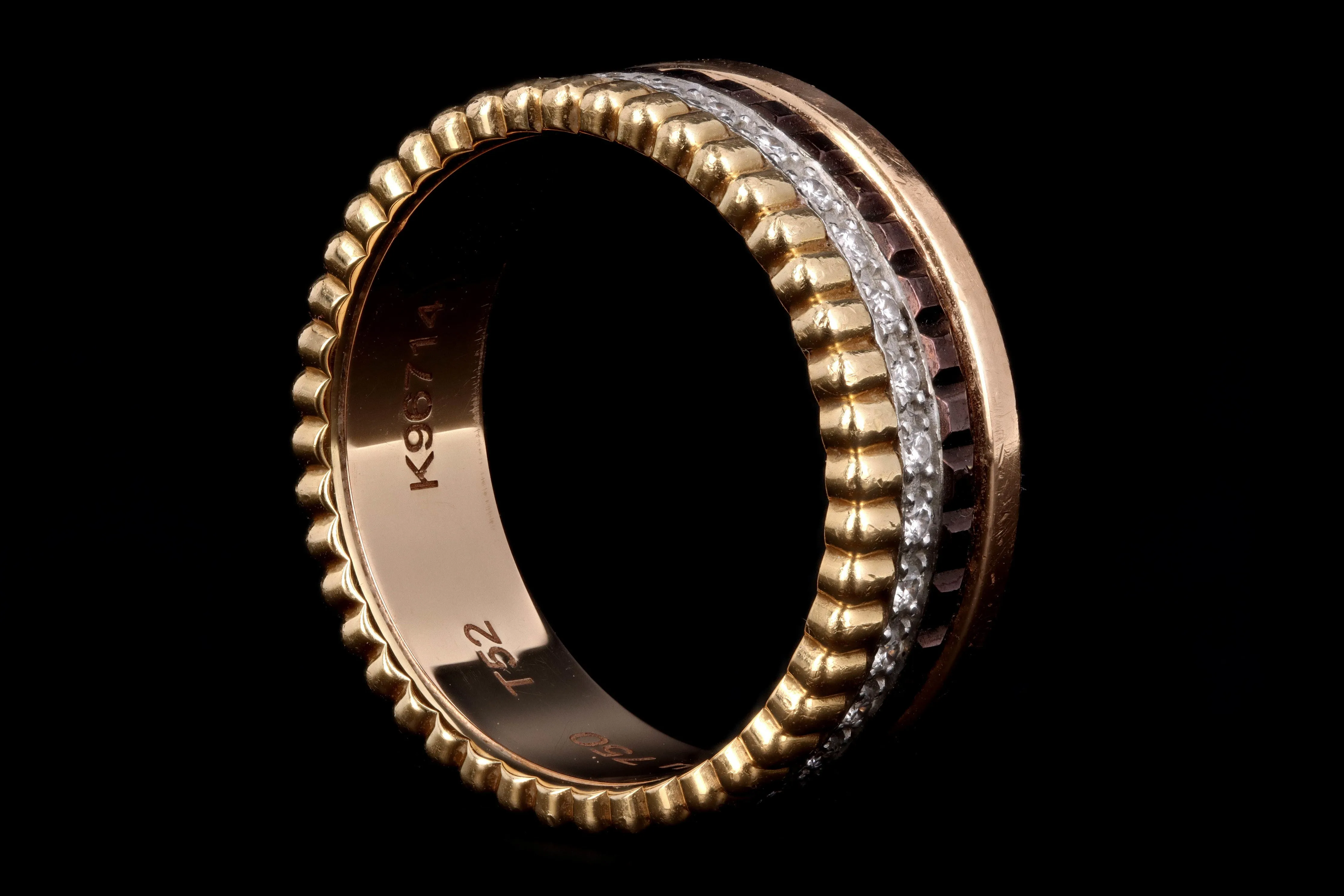 Modern Boucheron Quatre Classique Small Ring