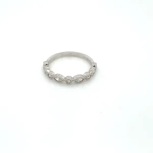 My Story Beaded Diamond Ring