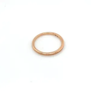 My Story Beaded Stack Ring