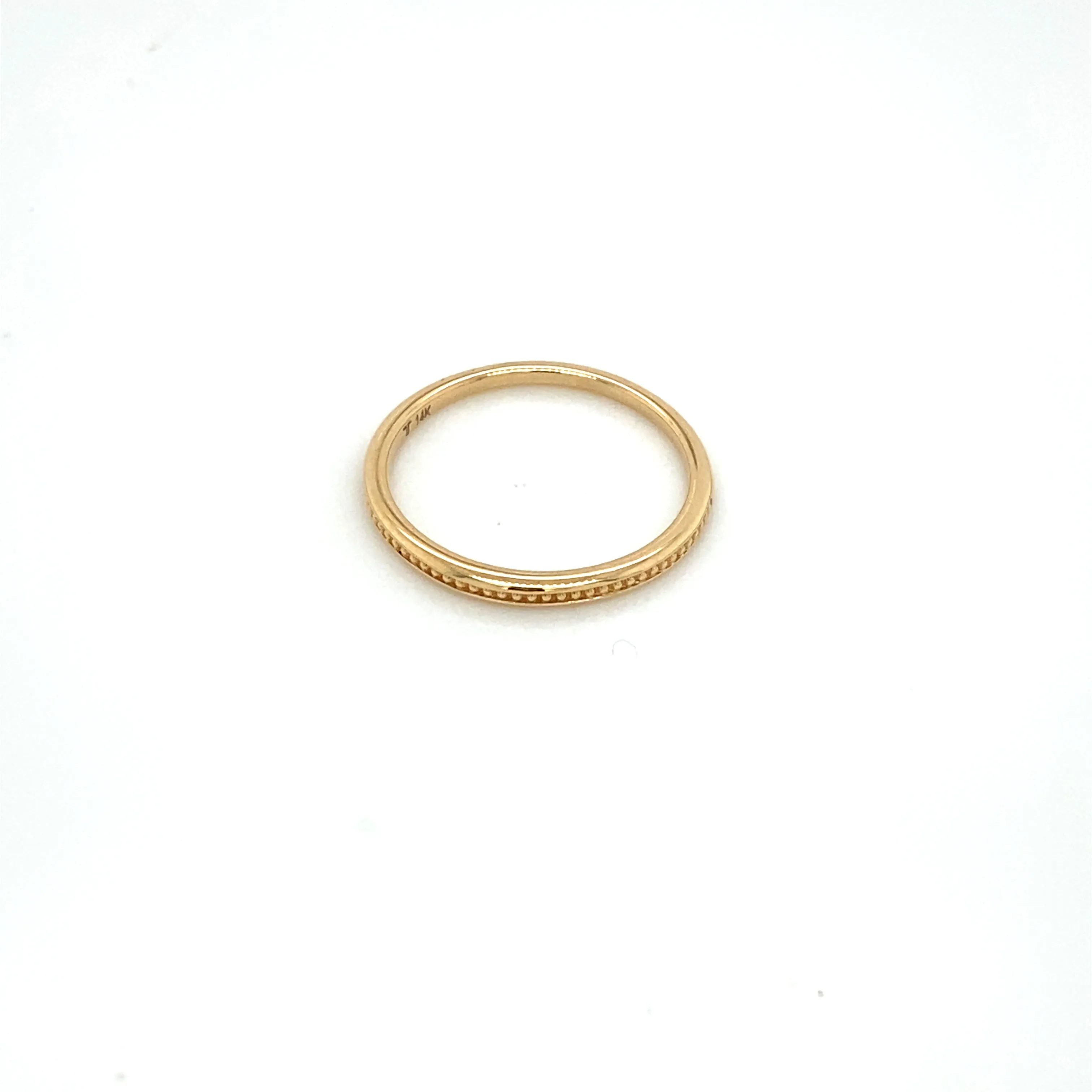 My Story Beaded Stack Ring
