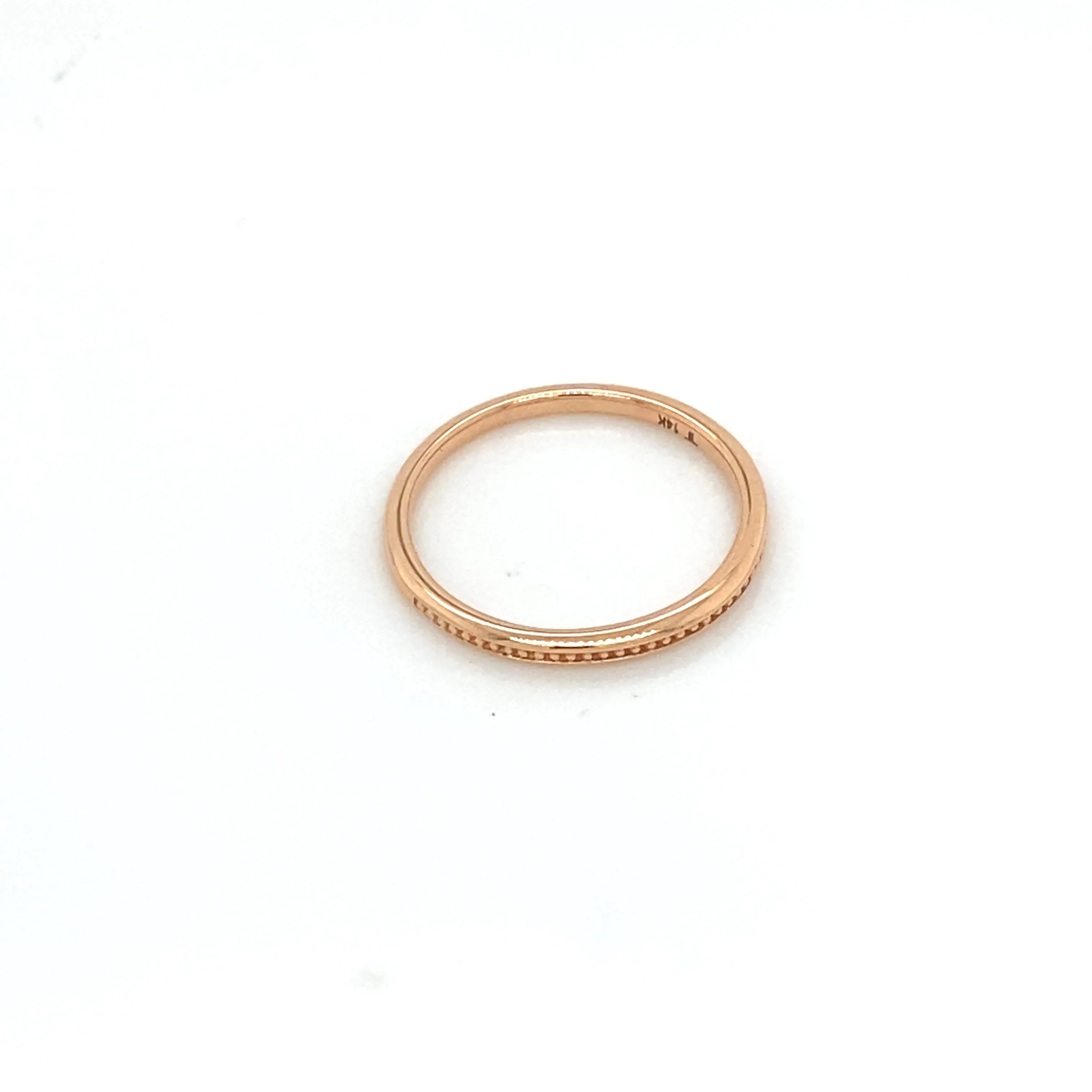 My Story Beaded Stack Ring
