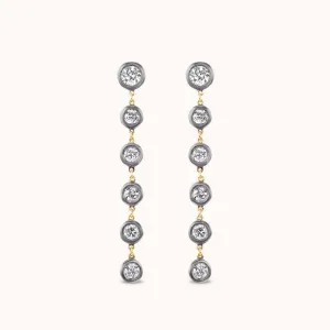 Natasha Diamond Earringss