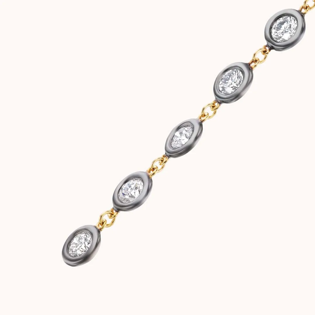 Natasha Diamond Earringss