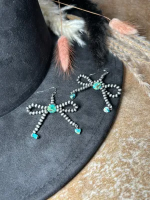 Navajo Coquette Earrings