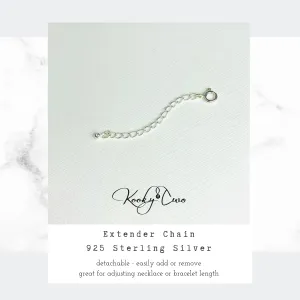Necklace Extender Chain