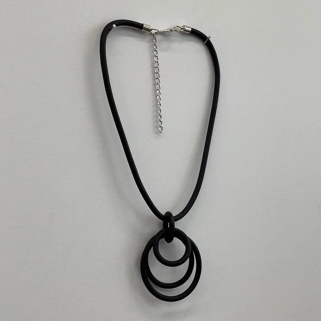 Necklace - Rings