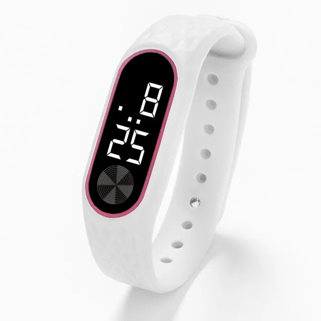 New Children's Watches Kids LED Digital Sport Watch for Boys Girls