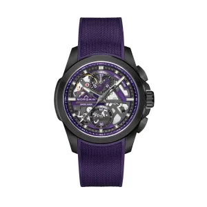 NORQAIN Independence Skeleton Chrono Limited Edition Automatic – NNT3200BC/P321