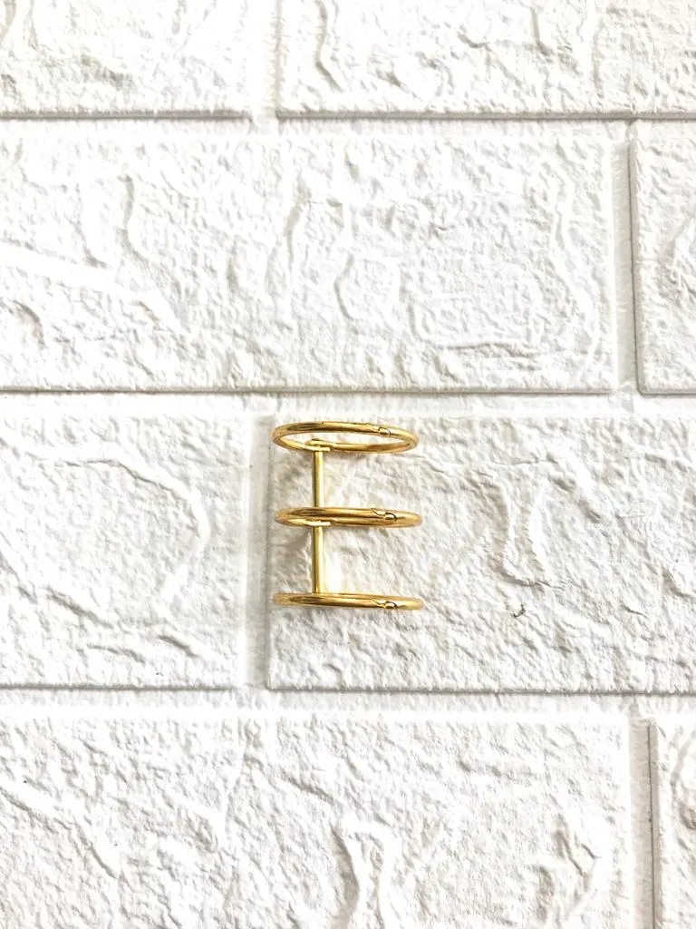 Notebook rings