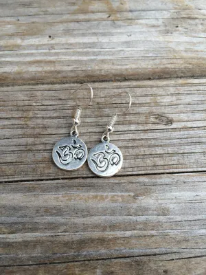 Ohm Earrings