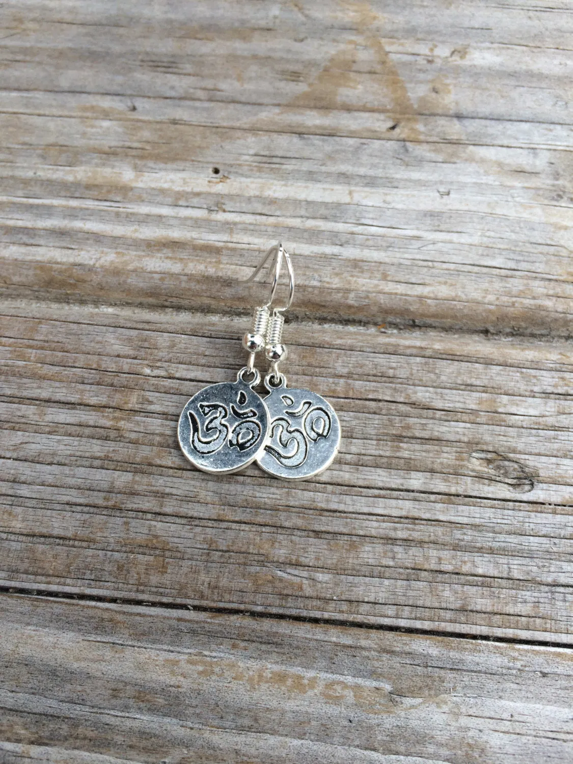 Ohm Earrings