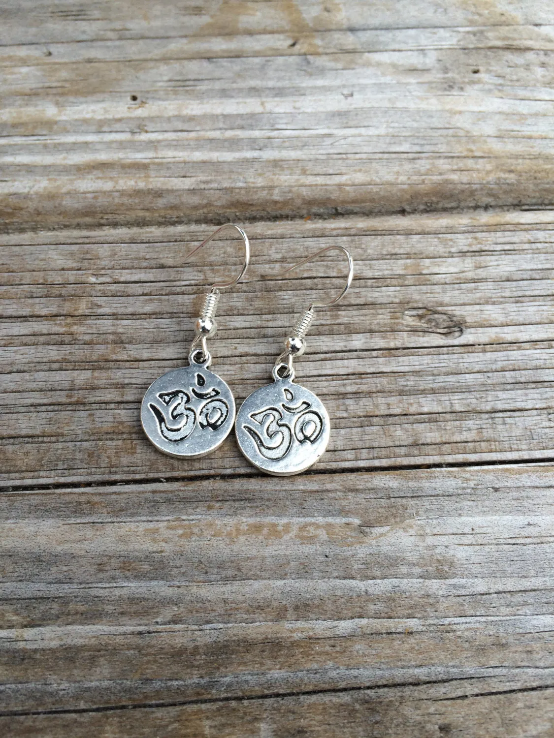 Ohm Earrings