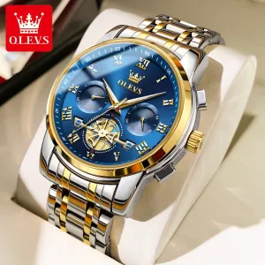 OLEVS Top Brand Men Watch