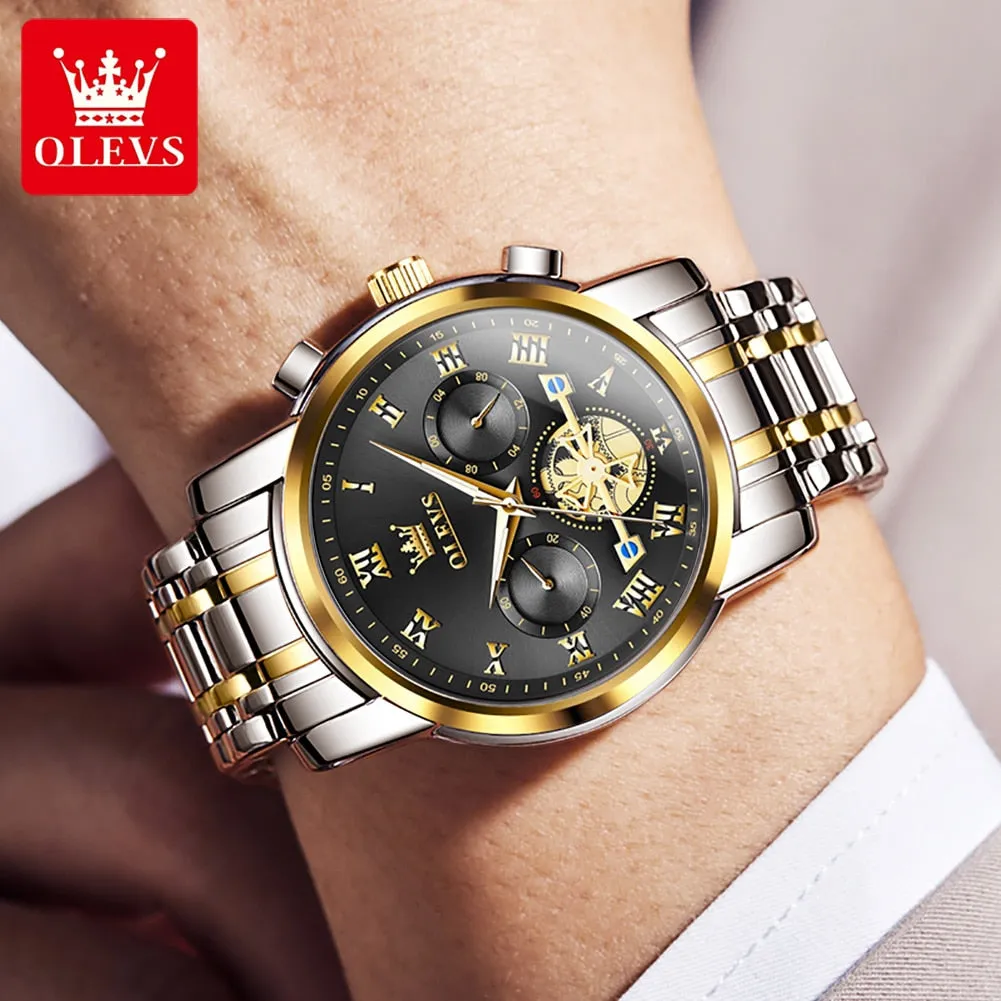 OLEVS Top Brand Men Watch