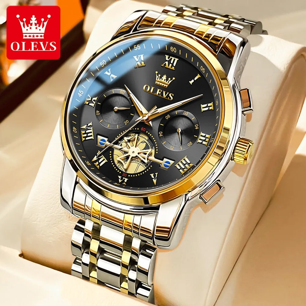 OLEVS Top Brand Men Watch