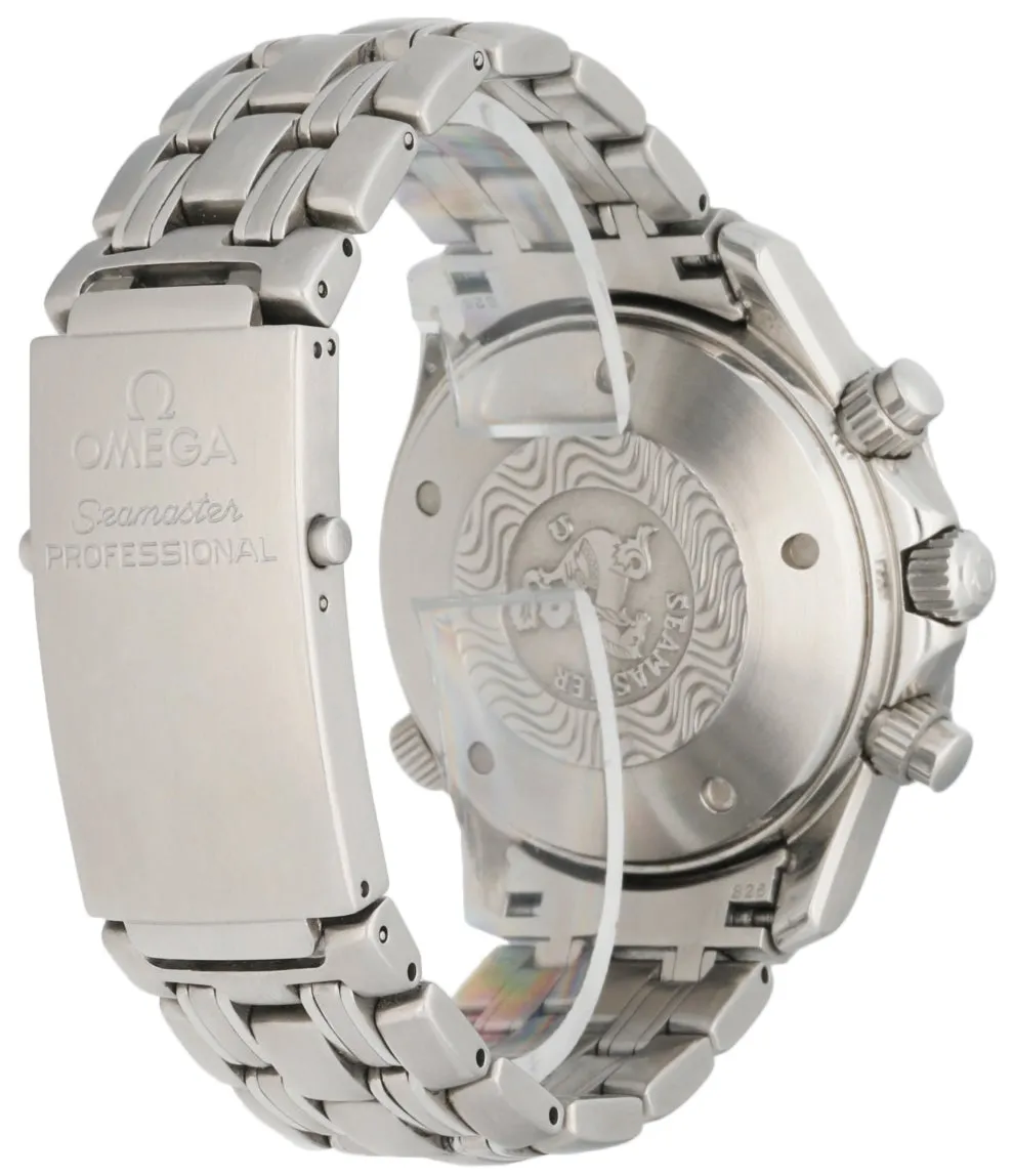 Omega Seamaster 2598.20.00 Chronograph Diver Men's Watch