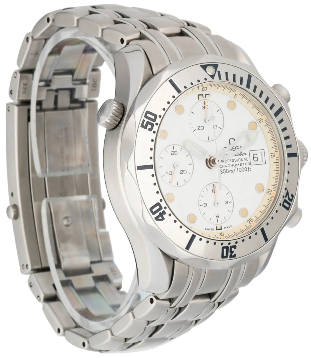 Omega Seamaster 2598.20.00 Chronograph Diver Men's Watch