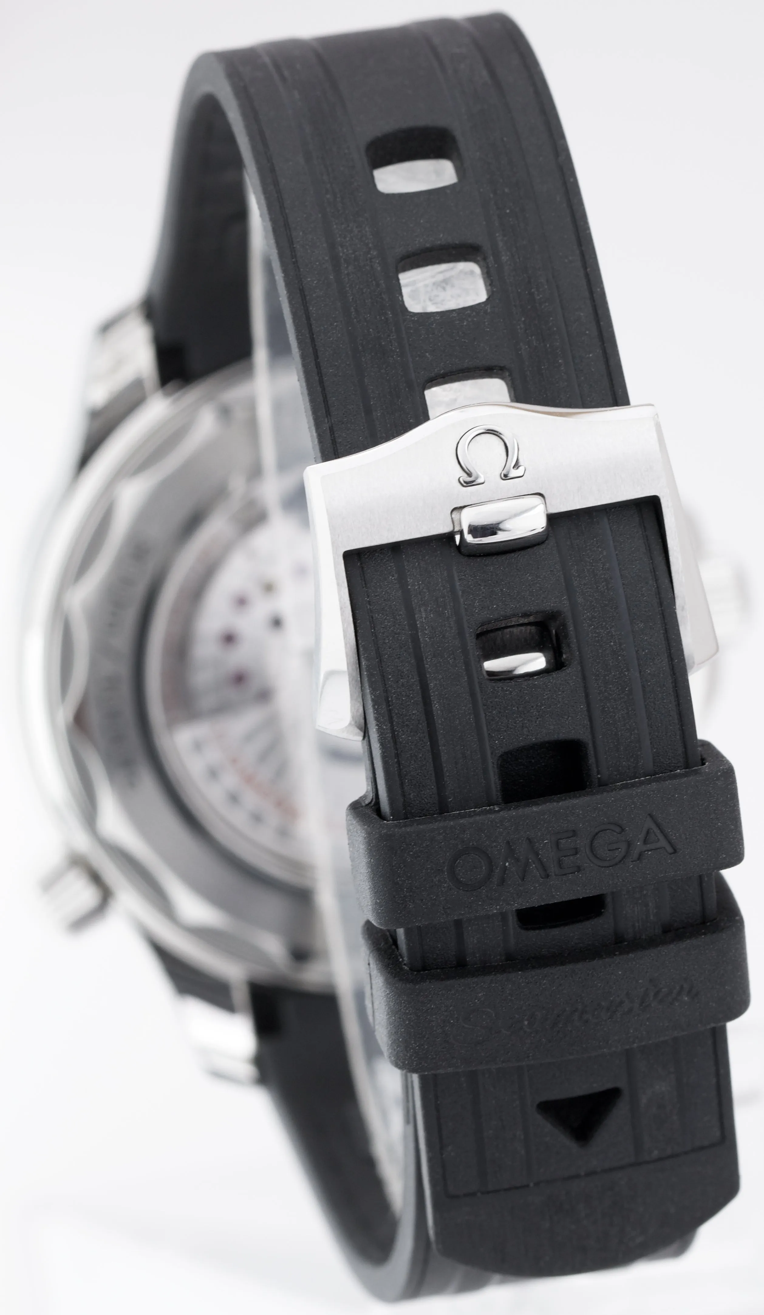 Omega Seamaster 300 Co-Axial 42mm Automatic SS Black Watch 210.32.42.20.01.001