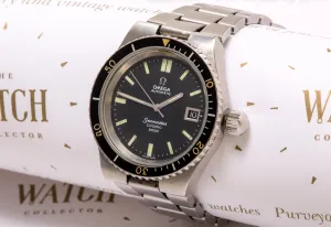 Omega Seamaster 60/ Cosmic 2000 sold
