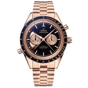 Omega Speedmaster Chrono Chime Co-Axial Master Chronometer 45mm - 522.50.45.52.03.001
