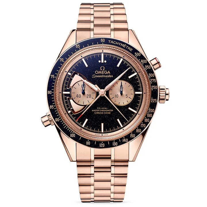 Omega Speedmaster Chrono Chime Co-Axial Master Chronometer 45mm - 522.50.45.52.03.001