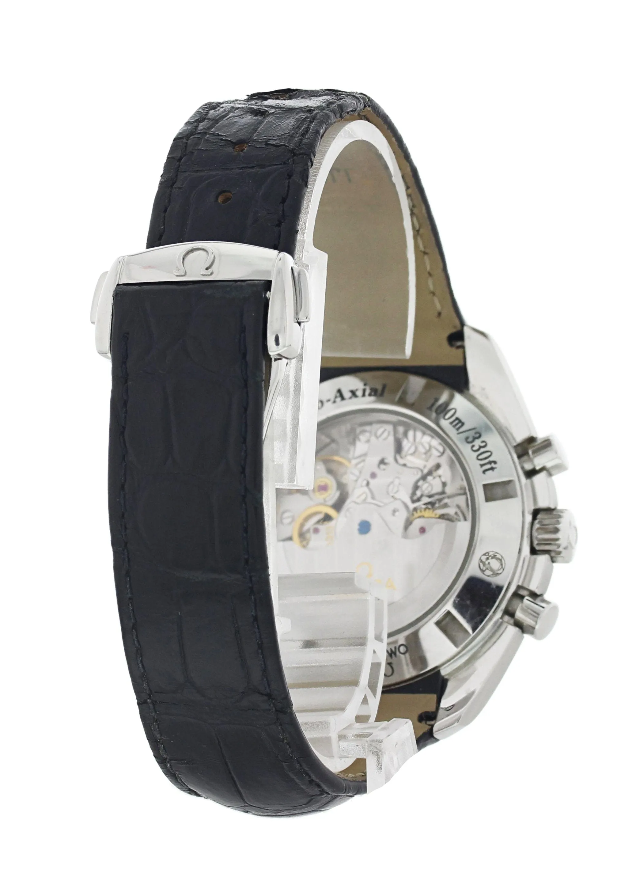 Omega Speedmaster Co-axial 321.13.44.50.02.001 Men's Watch Original papers