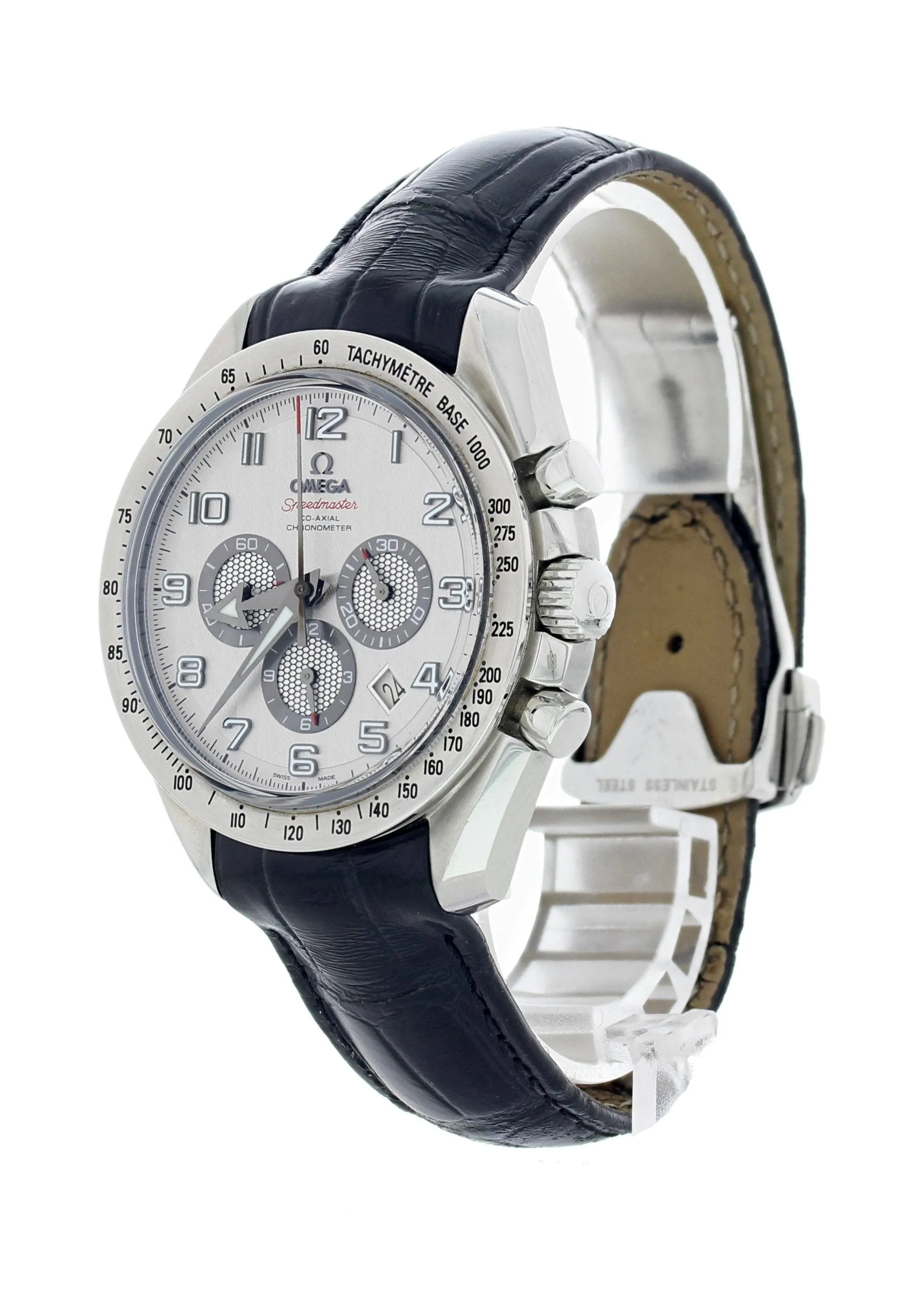Omega Speedmaster Co-axial 321.13.44.50.02.001 Men's Watch Original papers