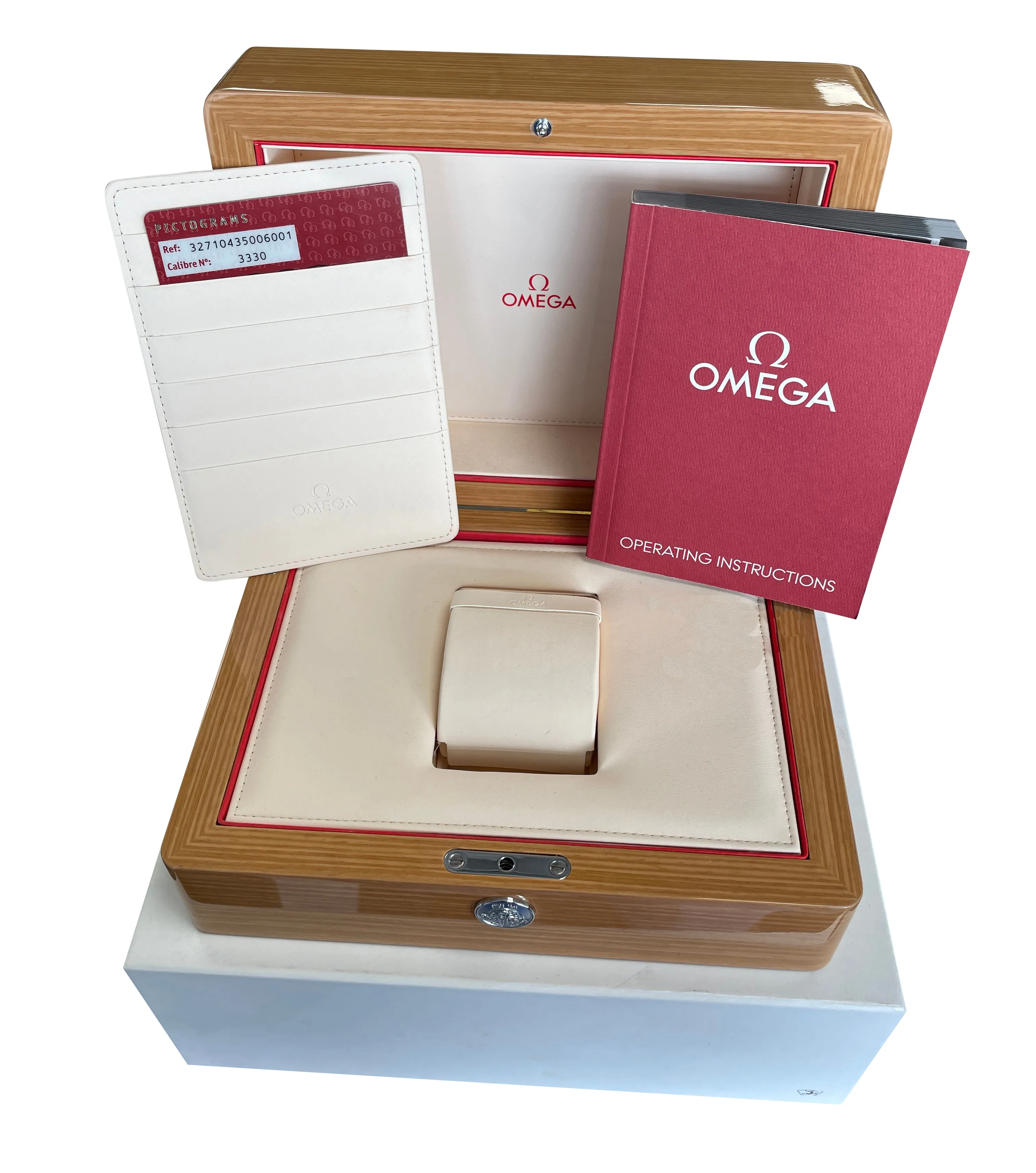 Omega Speedmaster Mark II Co-Axial Chronograph 327.10.43.50.06.001 Steel Watch
