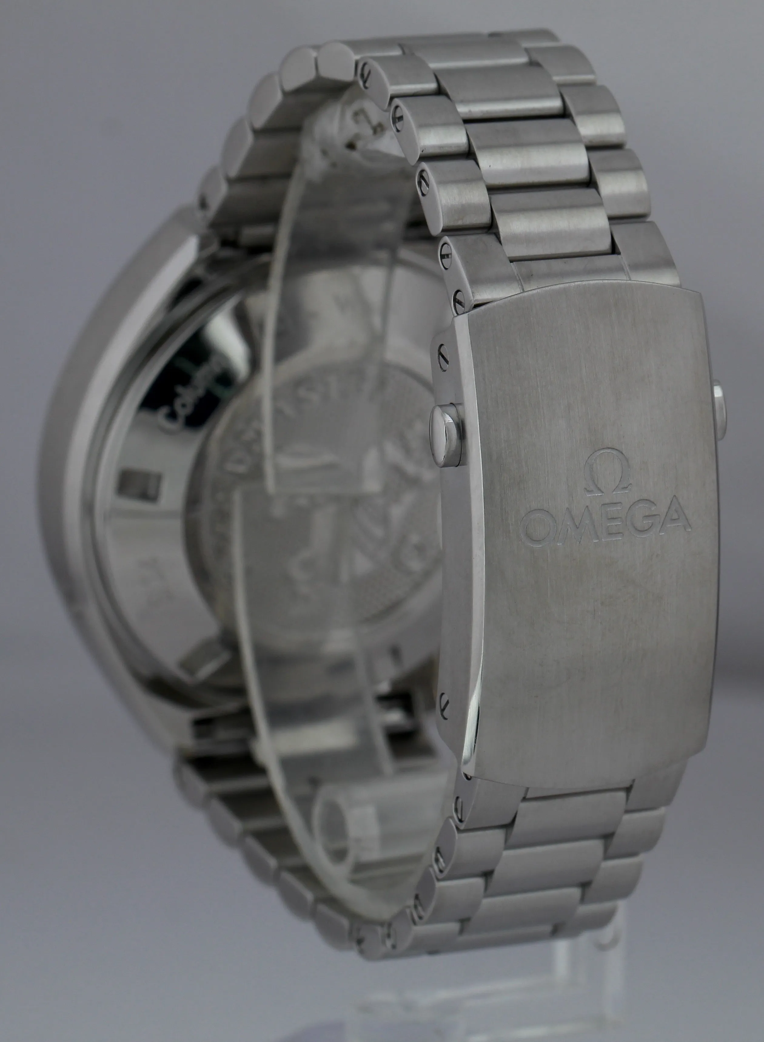 Omega Speedmaster Mark II Co-Axial Chronograph 327.10.43.50.06.001 Steel Watch