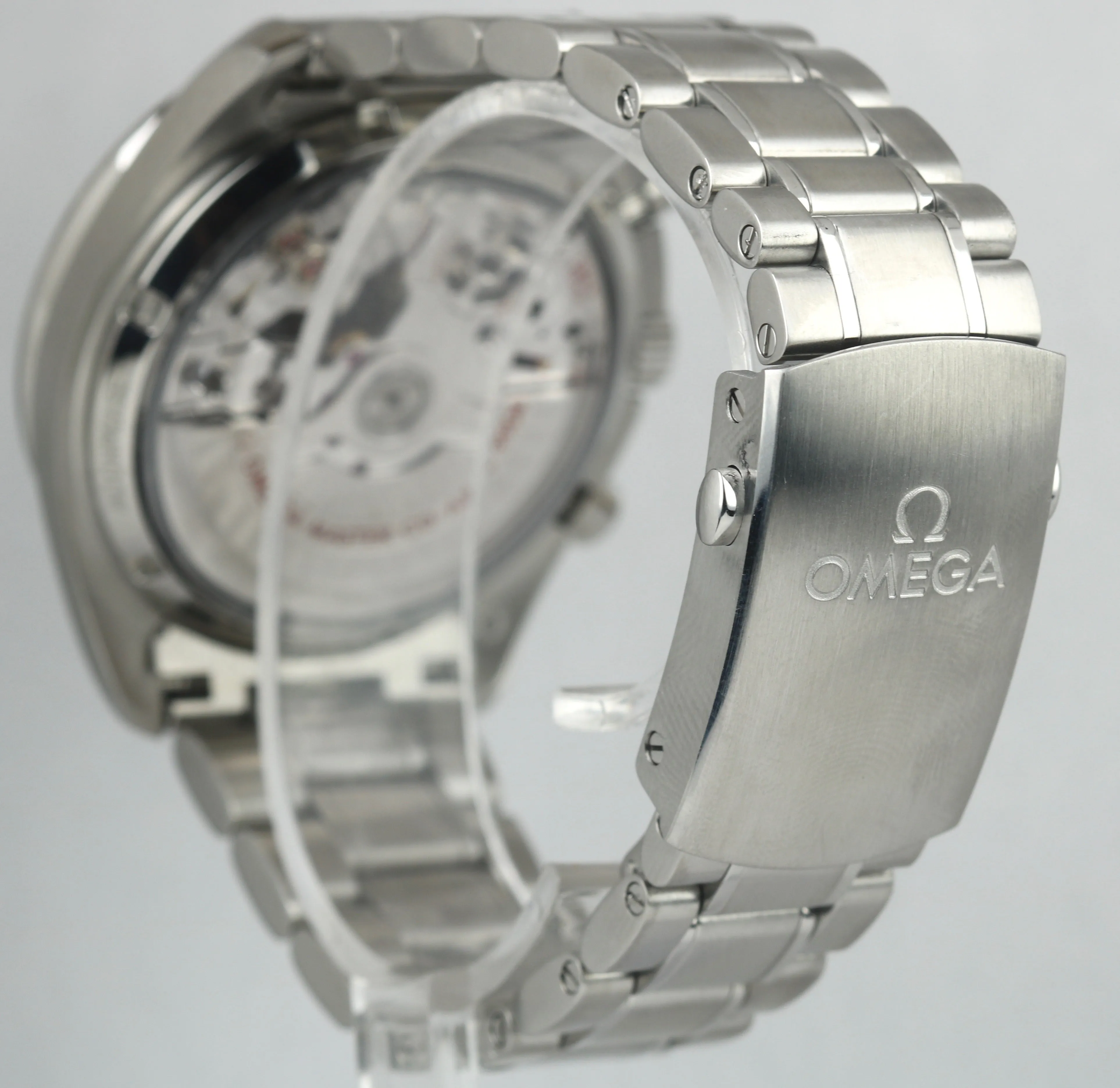 Omega Speedmaster Moonwatch 304.30.44.52.01.001 Stainless 44mm Automatic Watch