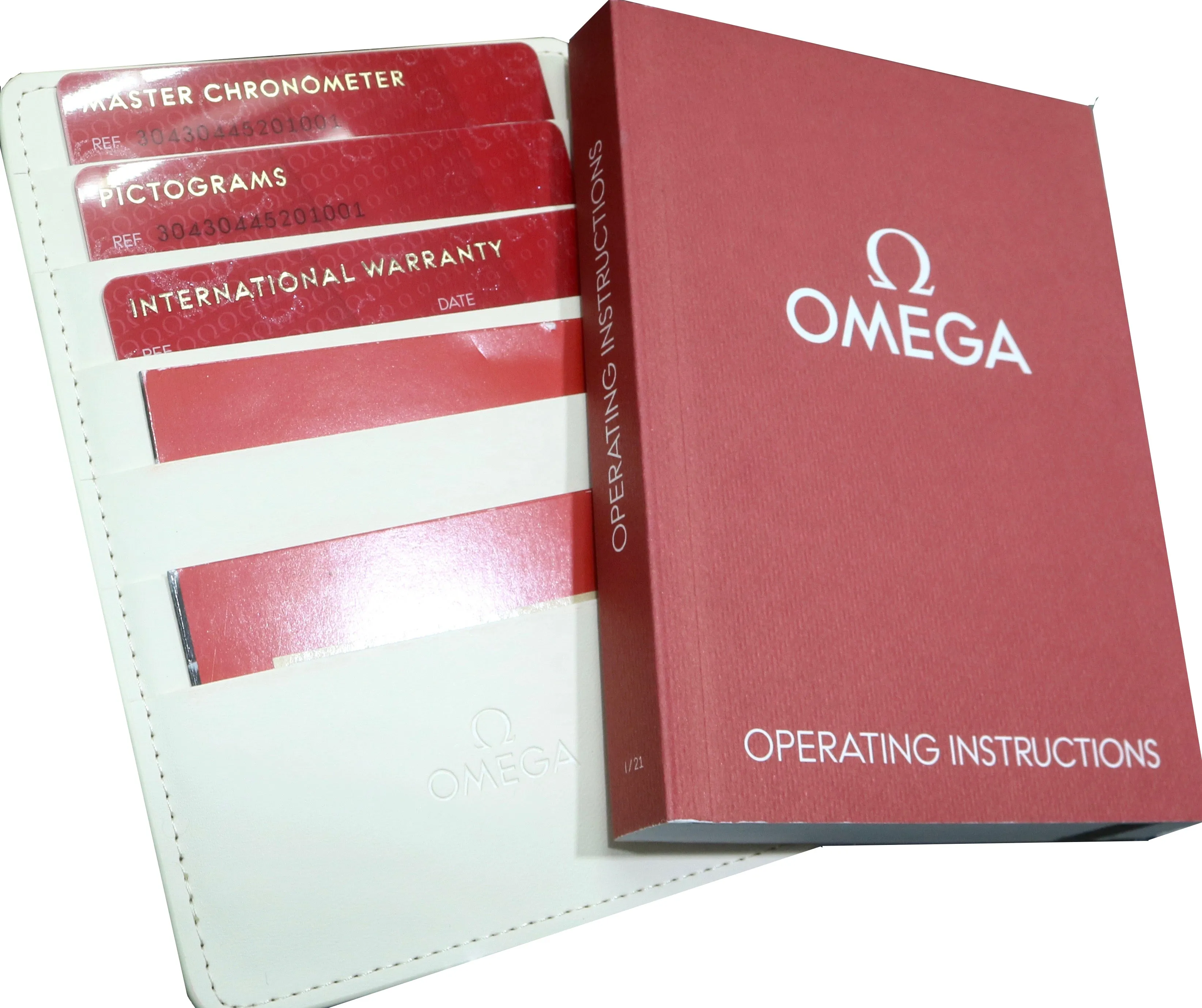 Omega Speedmaster Moonwatch 304.30.44.52.01.001 Stainless 44mm Automatic Watch