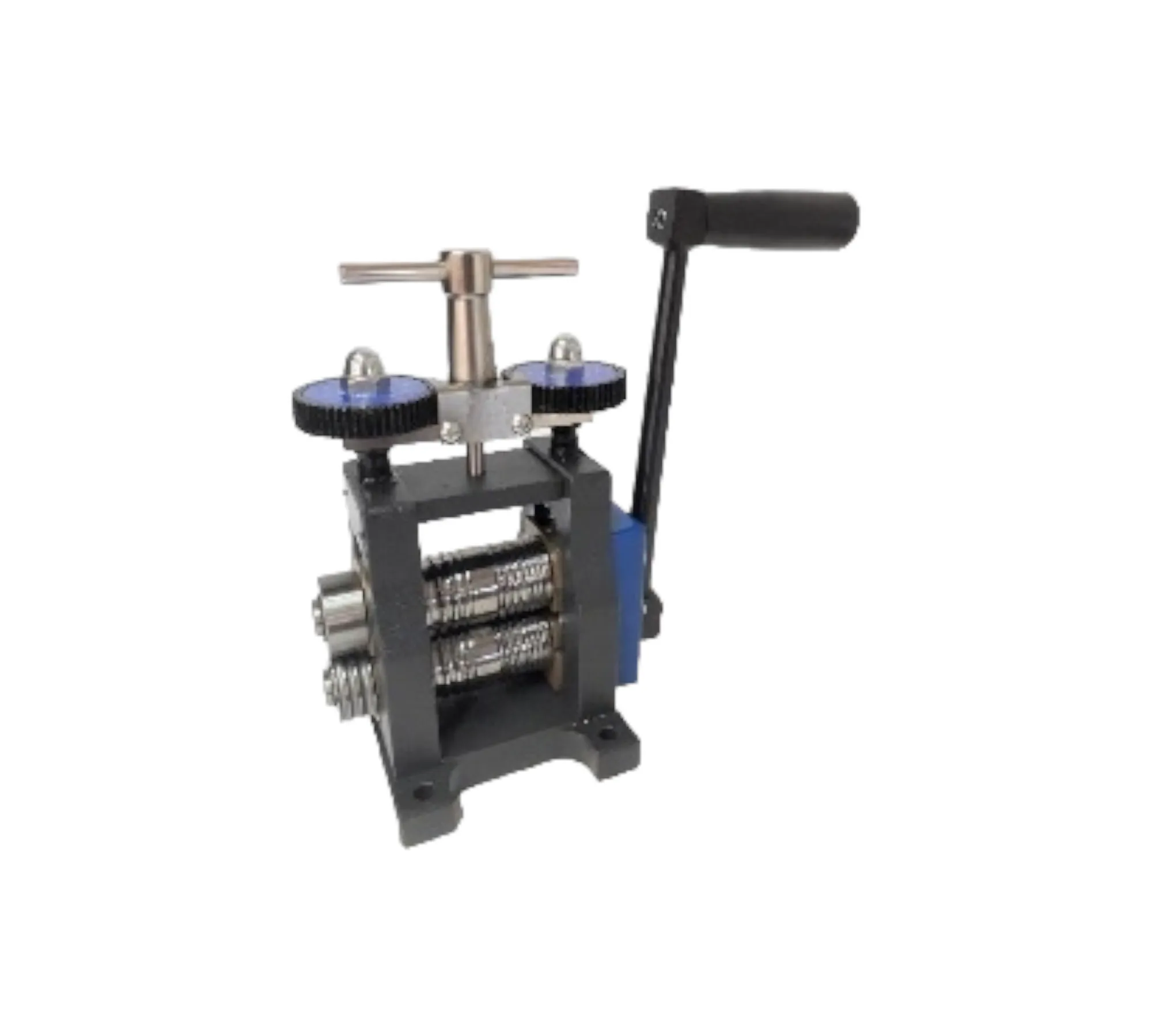 Omo Italy Mini Rolling Mill 60/35 for Comfort Fit Wedding Rings [EOL]