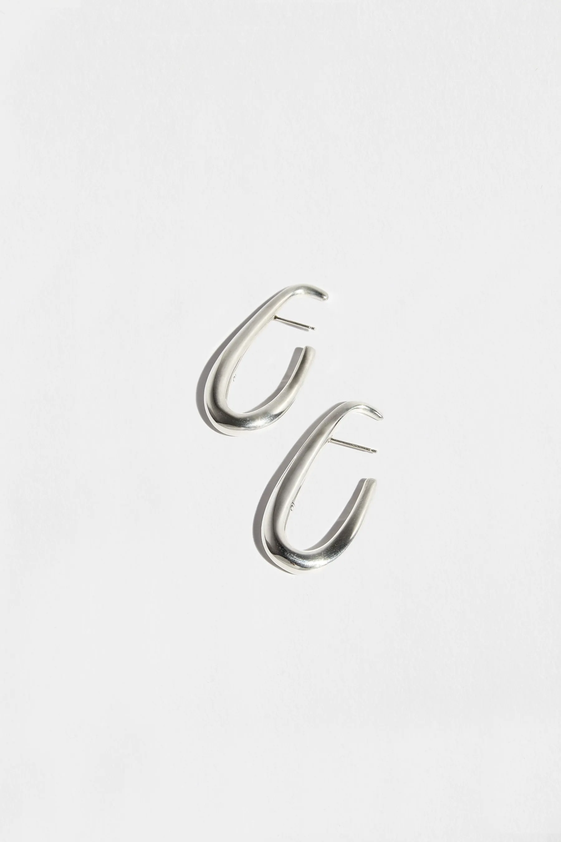 oval hoops