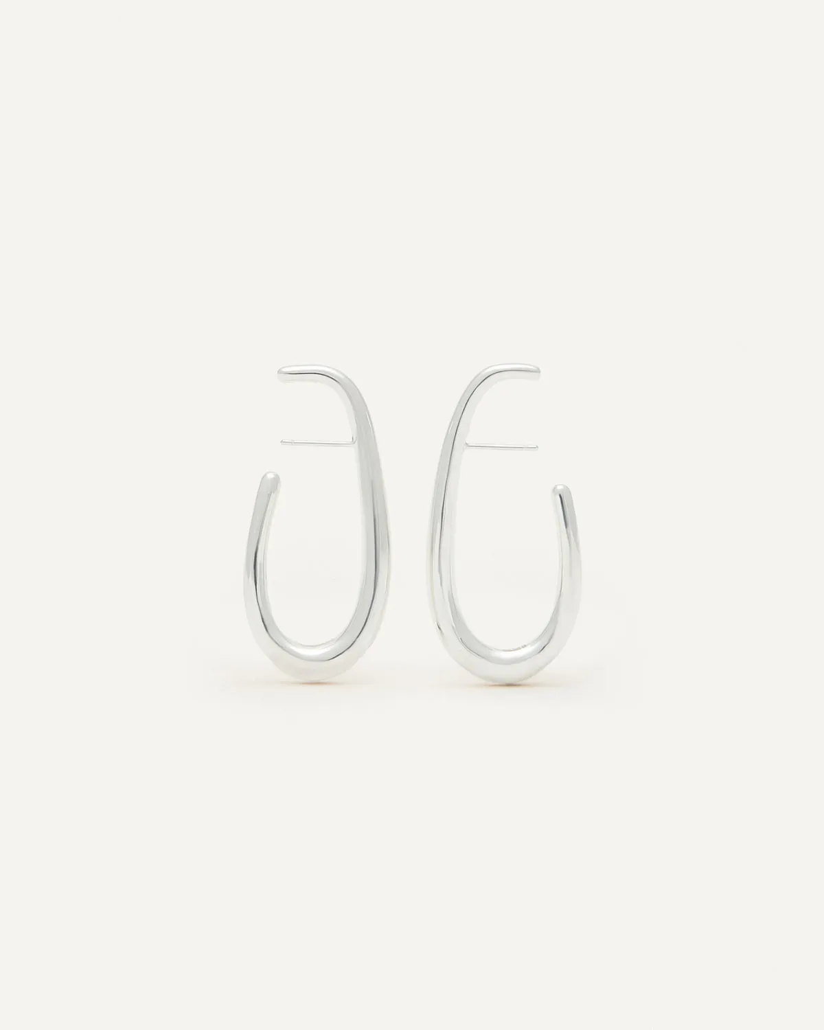 oval hoops